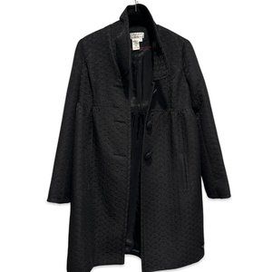 Max Studio Specialty Products Quilted Evening Empire Waist Jacket Size 0